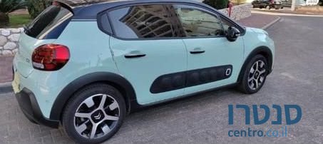 2018' Citroen C3 סיטרואן photo #2