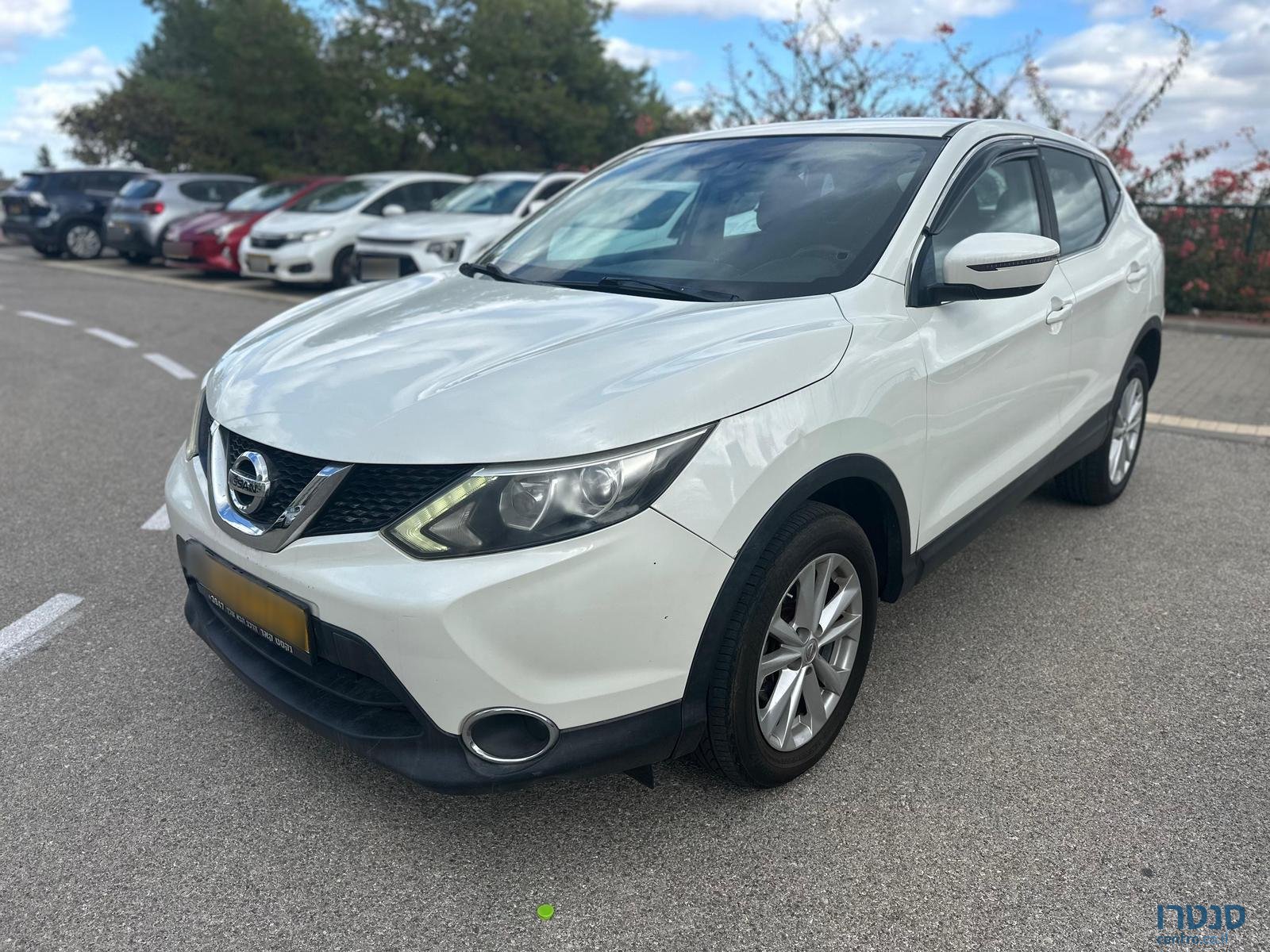 2017' Nissan Qashqai photo #7