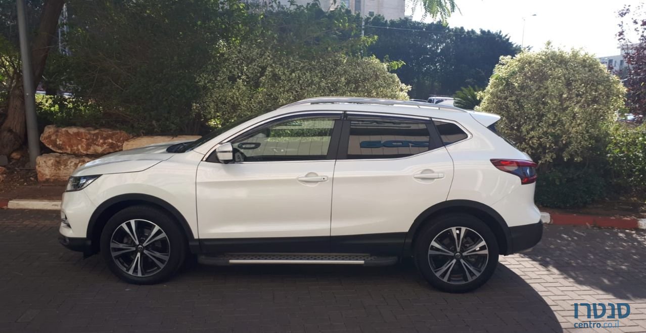 2018' Nissan Qashqai ניסאן קשקאי photo #2