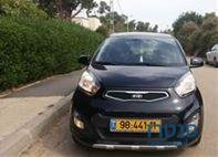 2014' Kia Picanto קאיה פיקנטו photo #2