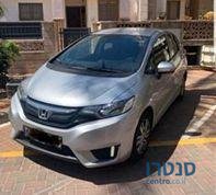 2017' Honda Jazz הונדה ג'אז photo #4