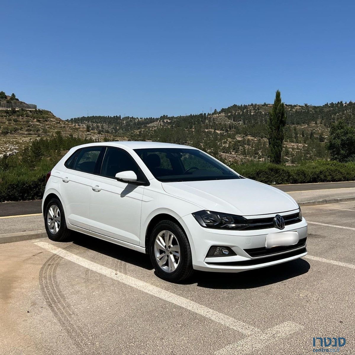 2019' Volkswagen Polo פולקסווגן פולו photo #1