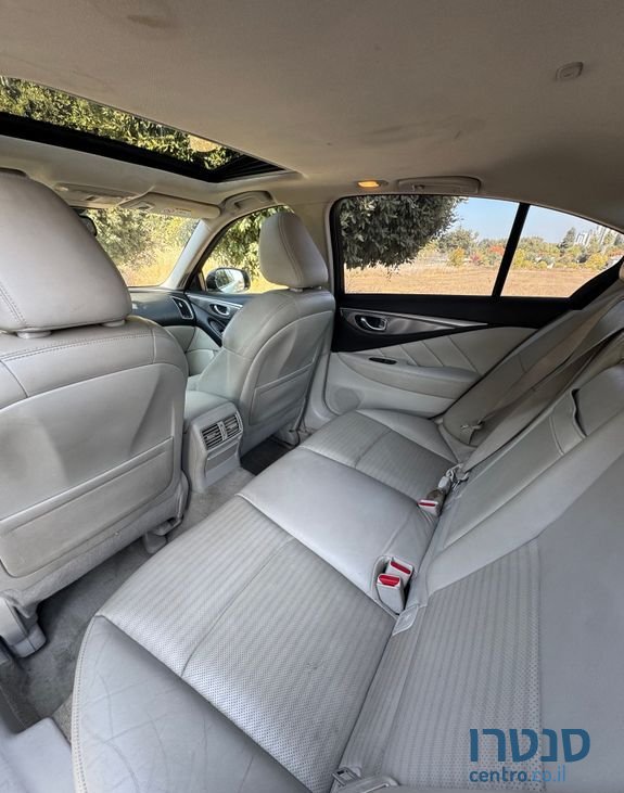 2016' Infiniti Q50 אינפיניטי photo #6