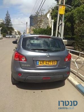 2009' Nissan Qashqai photo #5