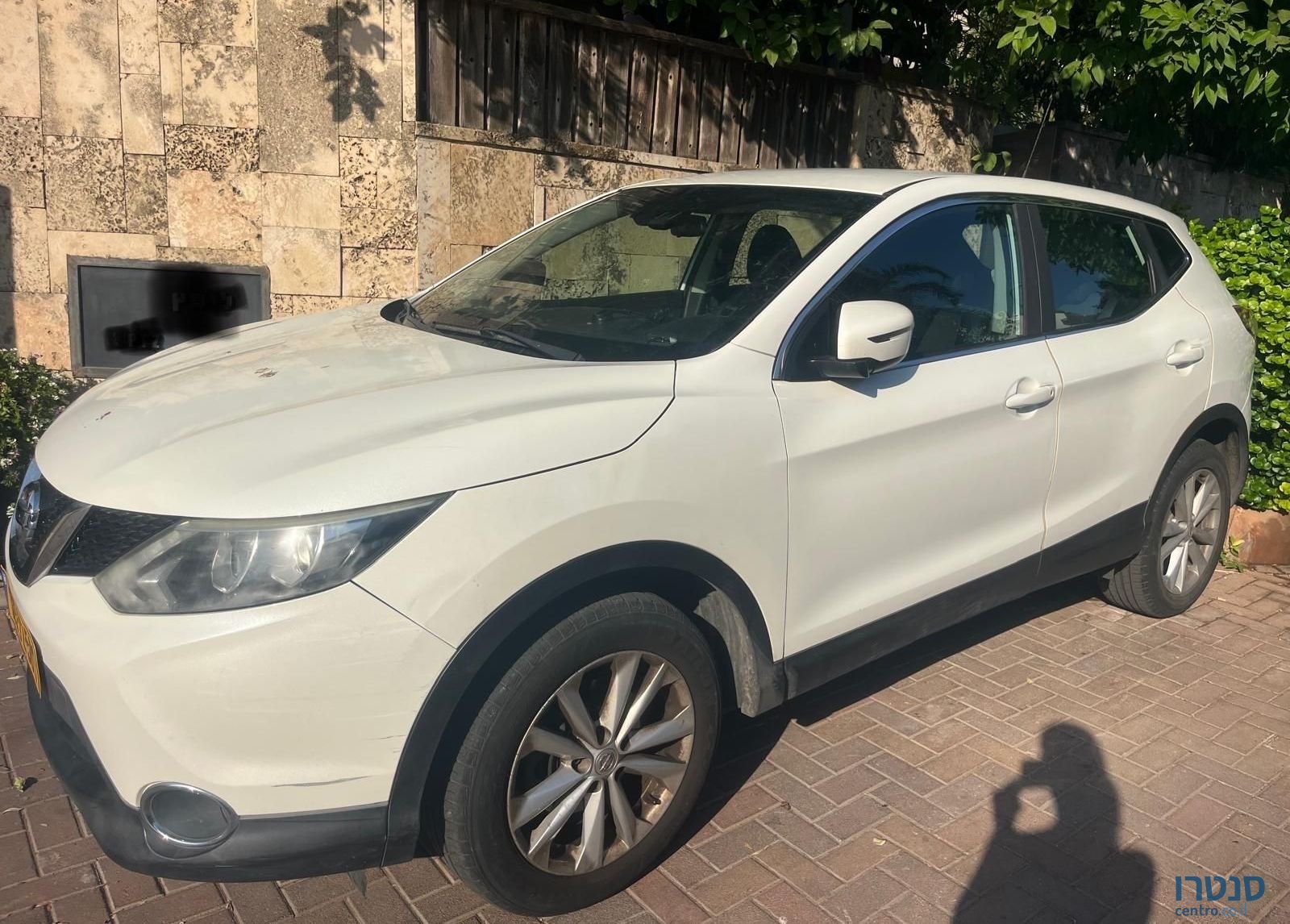 2017' Nissan Qashqai ניסאן קשקאי photo #1