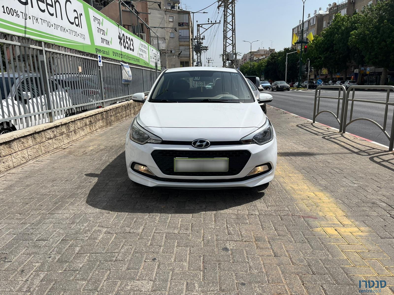 2018' Hyundai i20 photo #1