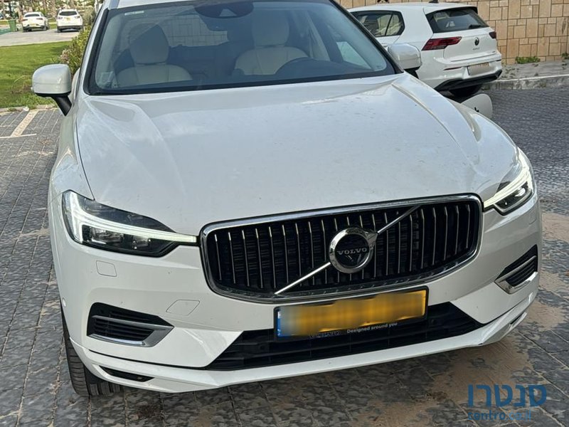 2021' Volvo XC60 וולוו photo #1