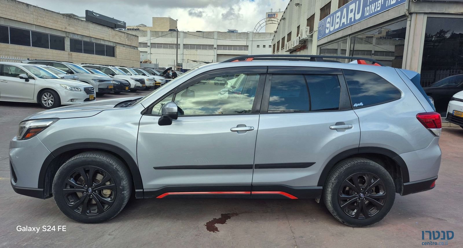 2022' Subaru Forester סובארו פורסטר photo #3