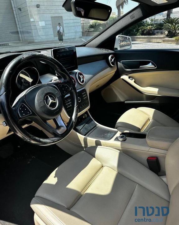 2016' Mercedes-Benz CLA מרצדס photo #6