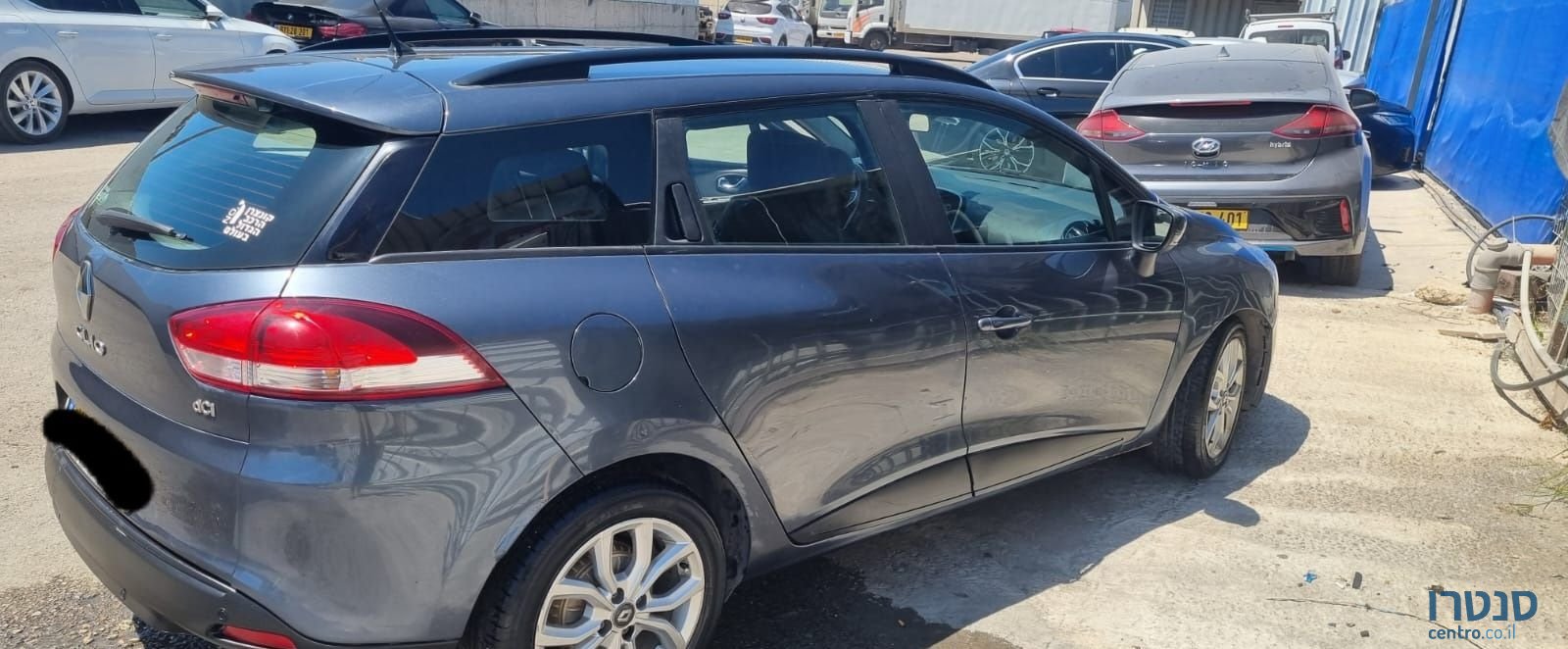 2018' Renault Clio רנו קליאו photo #4