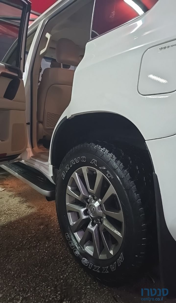 2021' Toyota Land Cruiser טויוטה לנד קרוזר photo #2