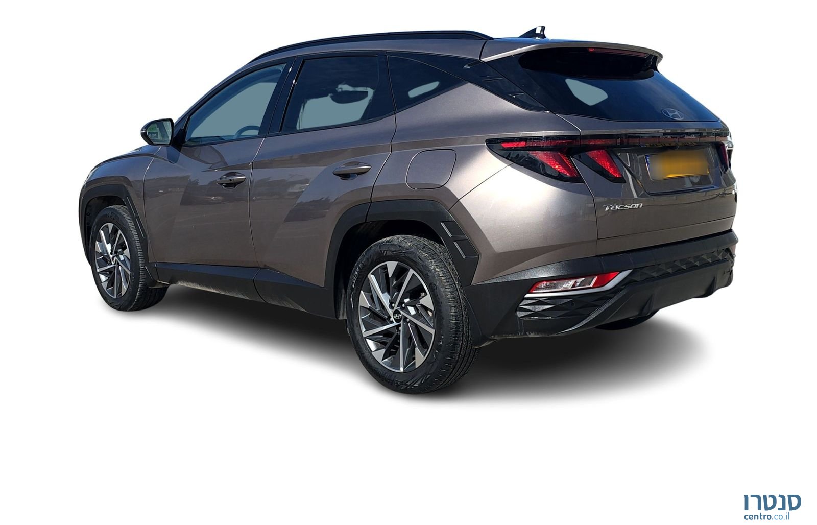 2023' Hyundai Tucson יונדאי טוסון photo #2