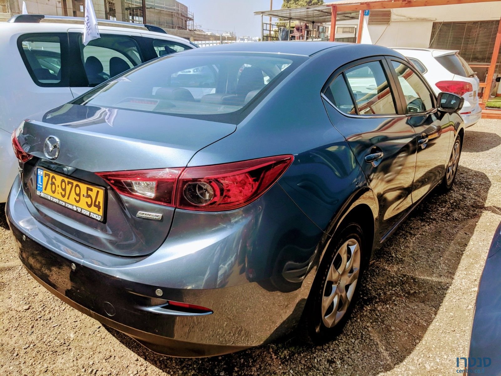 2014' Mazda photo #2