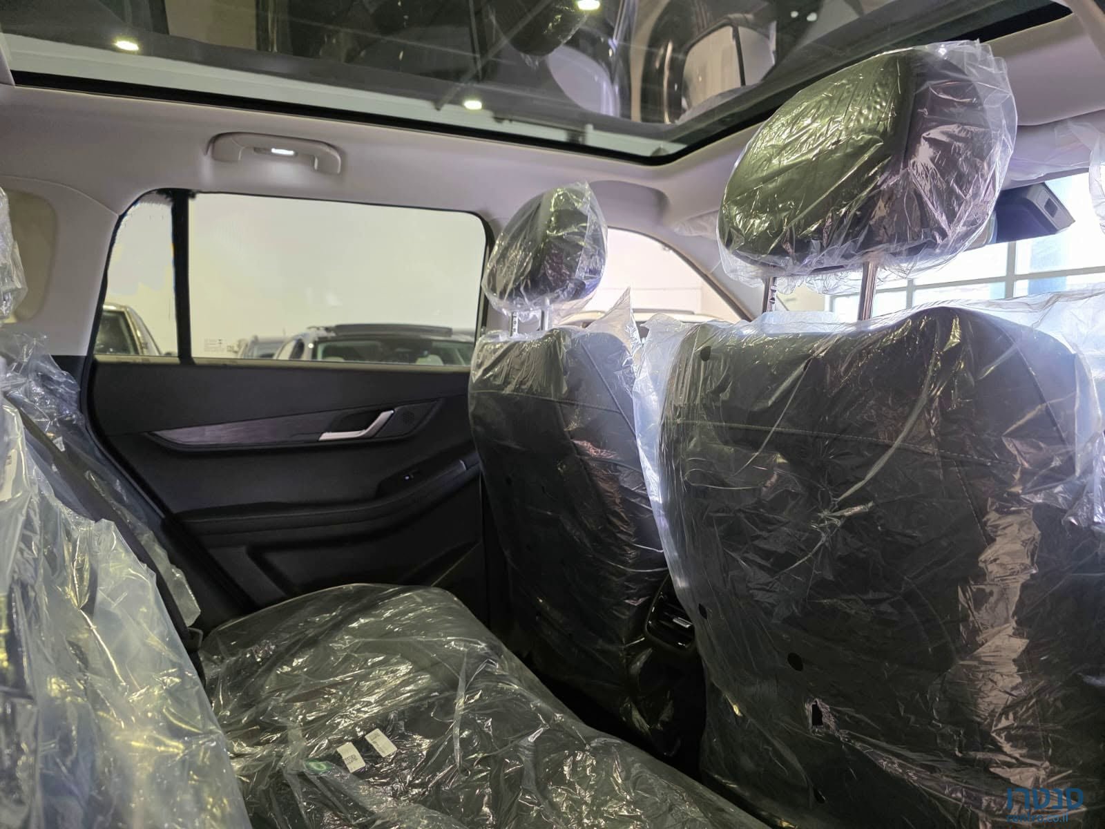 2026' Chery JAECOO 5 photo #6