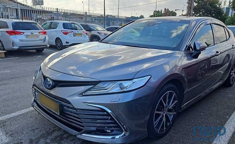 2022' Toyota Camry טויוטה קאמרי photo #1