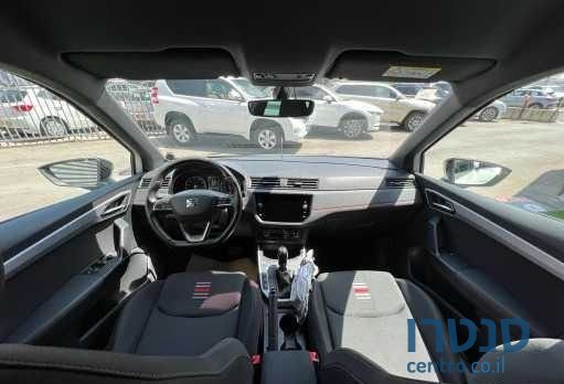 2020' SEAT Arona סיאט ארונה photo #4
