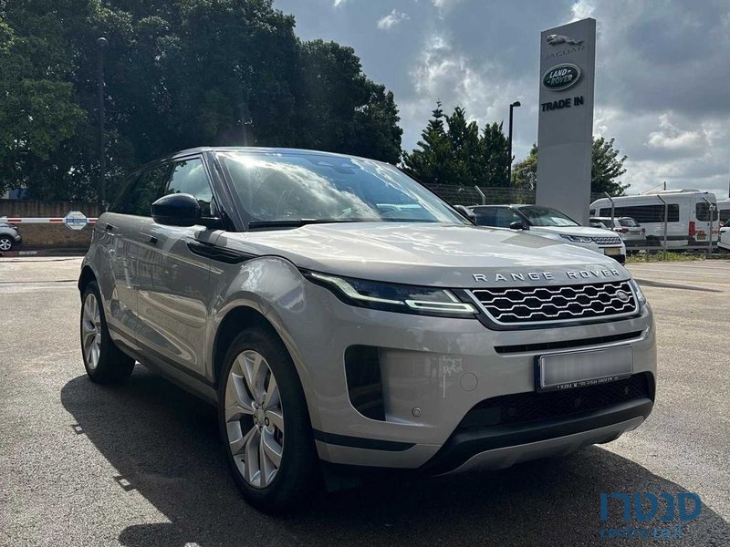 2022' Land Rover Range Rover ריינג' רובר איווק photo #3