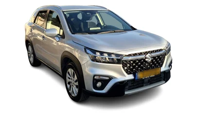 2022' Suzuki S-Cross סוזוקי