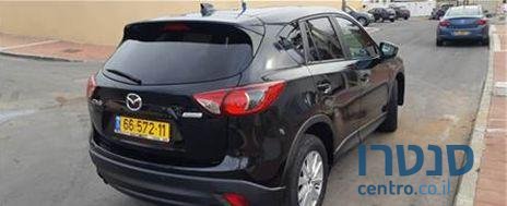 2014' Mazda CX-5 Cx-5 מאזדה photo #2