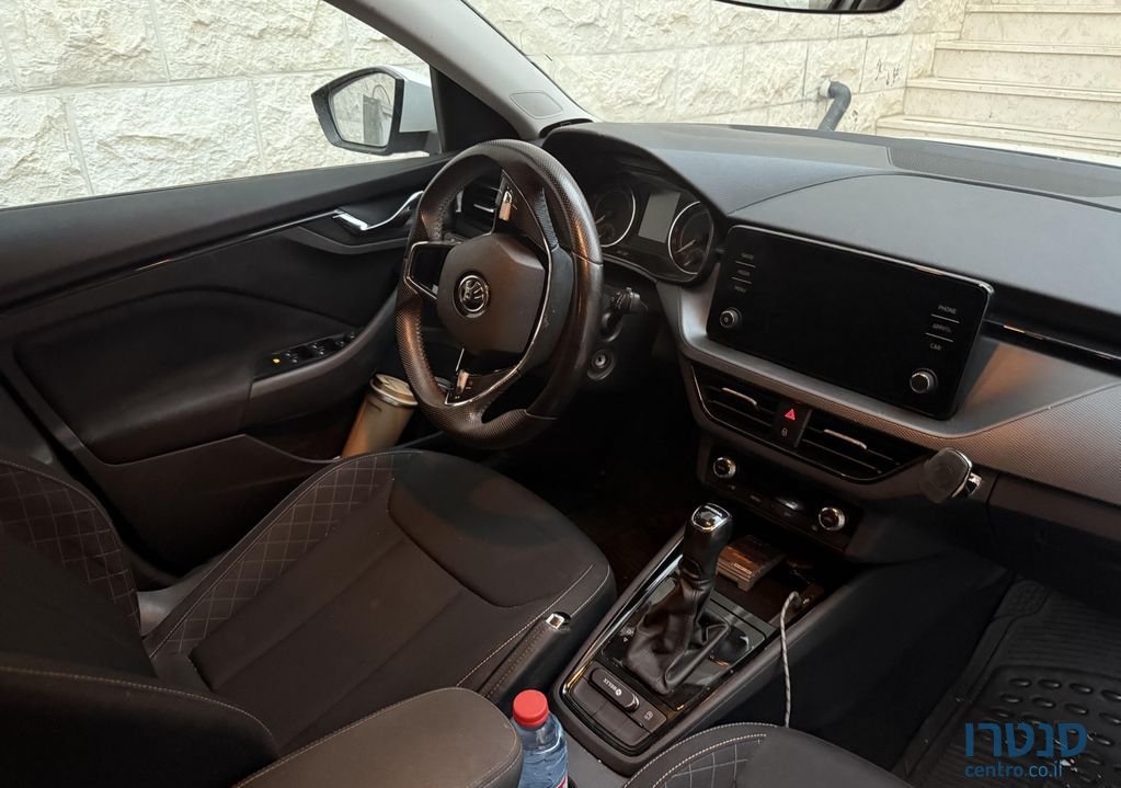 2021' Skoda Scala סקודה סקאלה photo #6