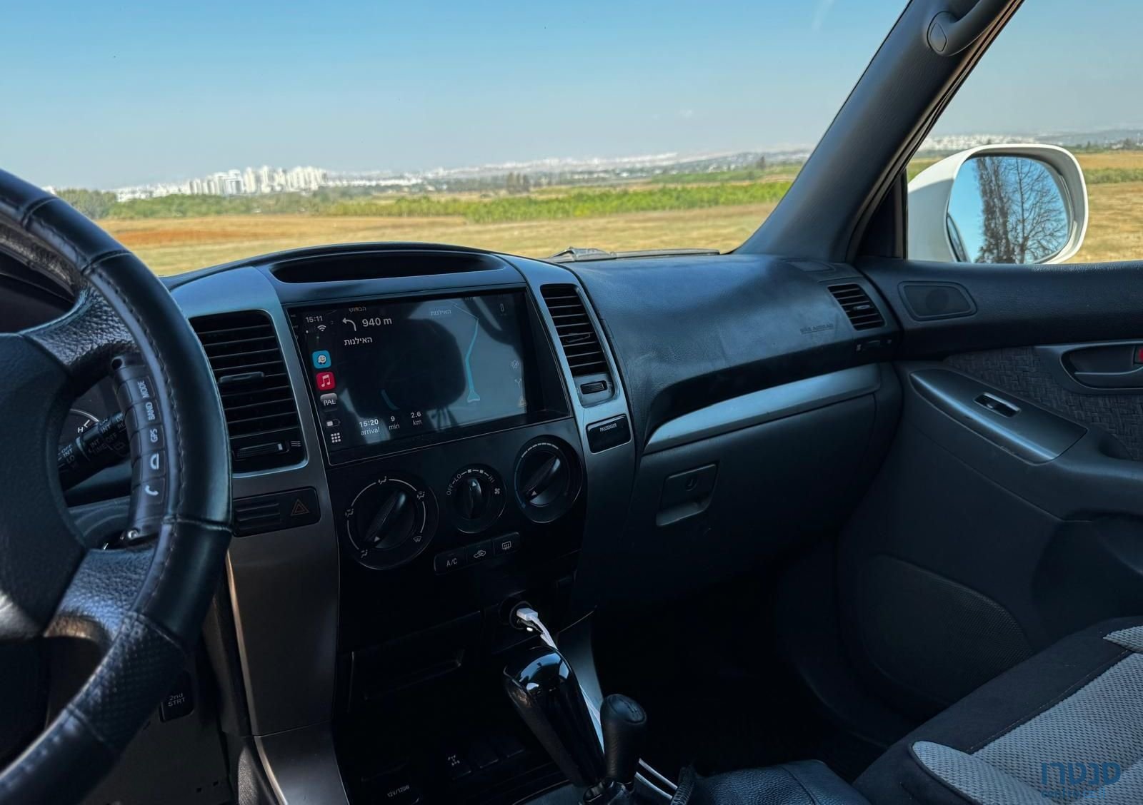 2008' Toyota Land Cruiser טויוטה לנד קרוזר photo #5