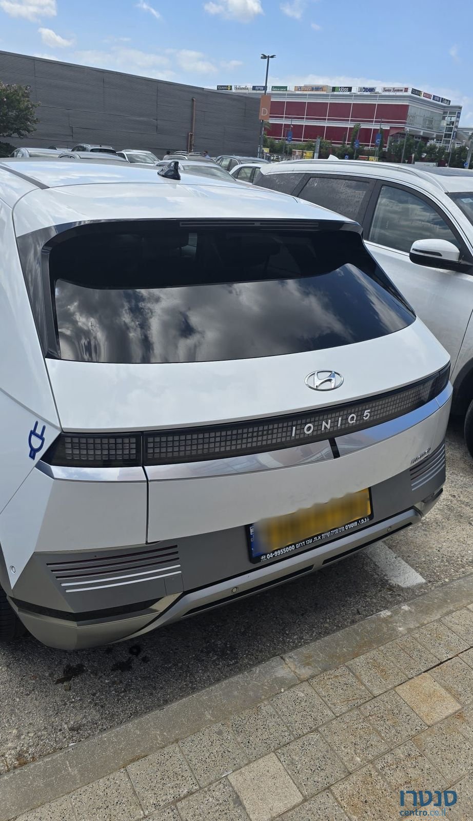 2023' Hyundai Ioniq 5 יונדאי איוניק photo #3