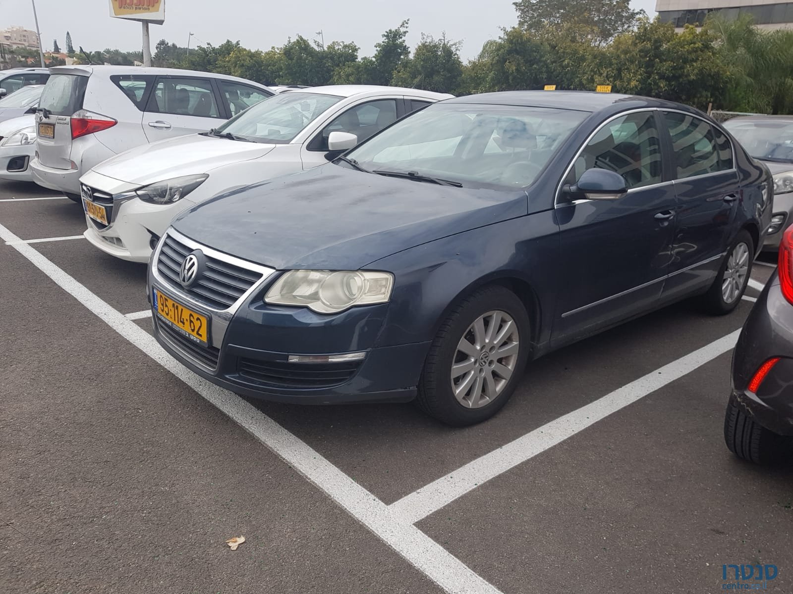 2008' Volkswagen Passat B6 For Sale. Rishon LeZion, Israel