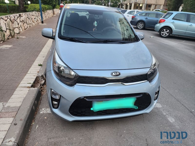 2017' Kia Picanto קיה פיקנטו photo #4