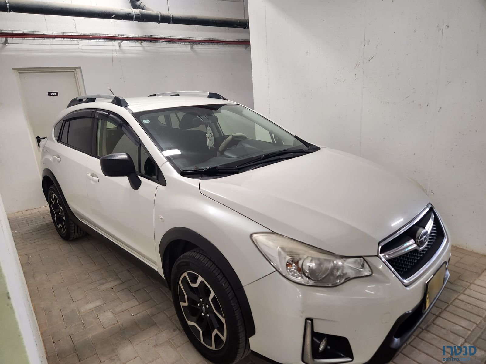 2016' Subaru XV סובארו photo #3