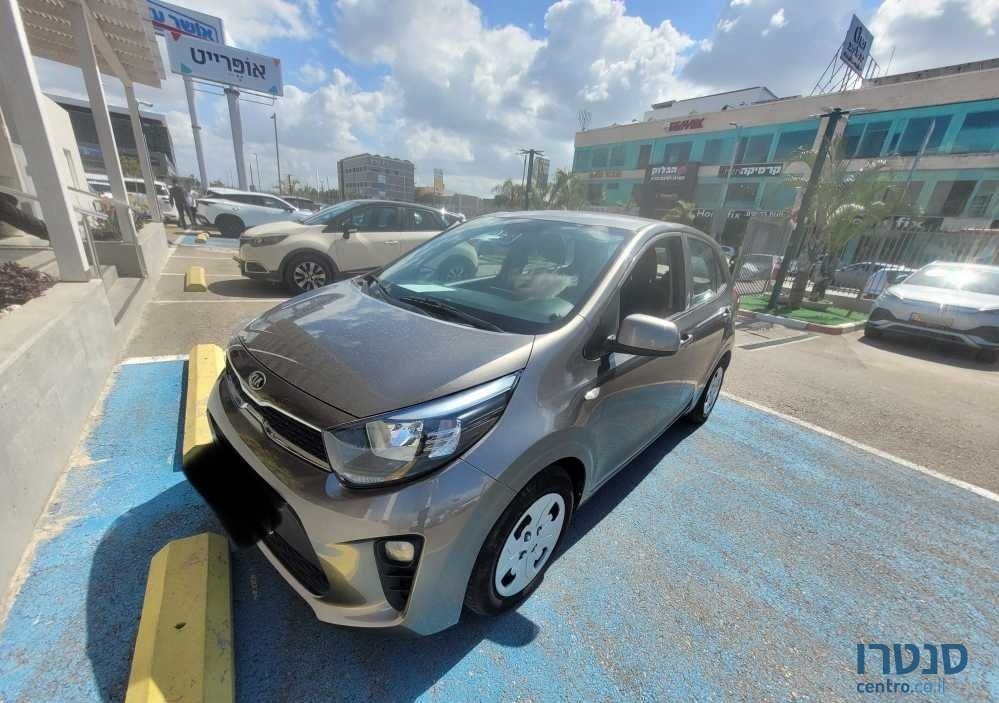 2020' Kia Picanto קיה פיקנטו photo #1