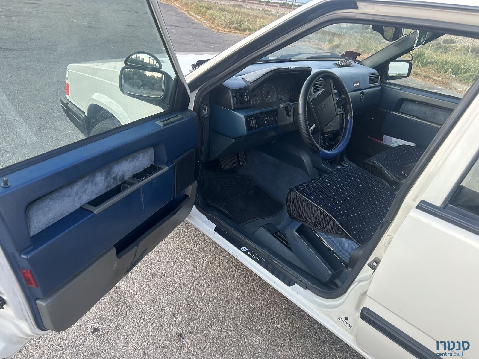 1992' Volvo 740 וולוו photo #3