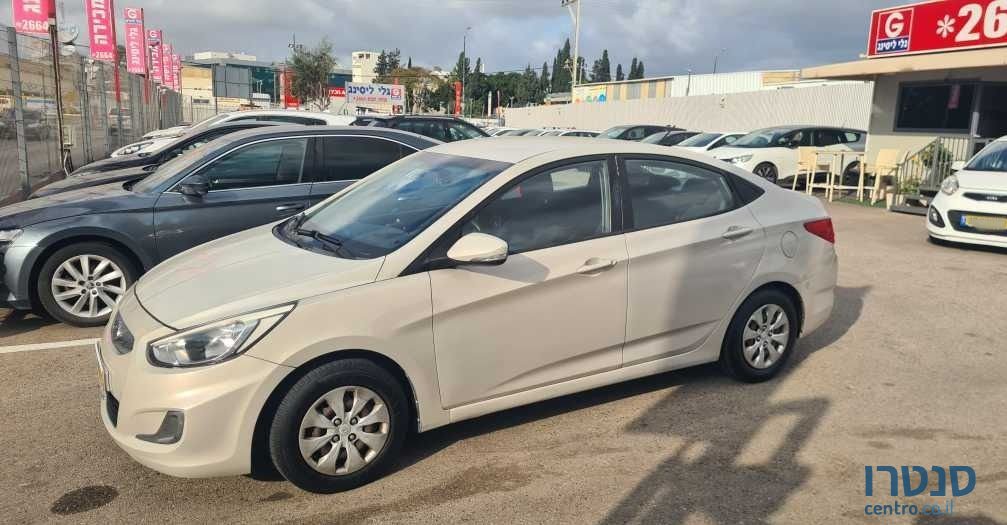 2016' Hyundai i25 יונדאי photo #1