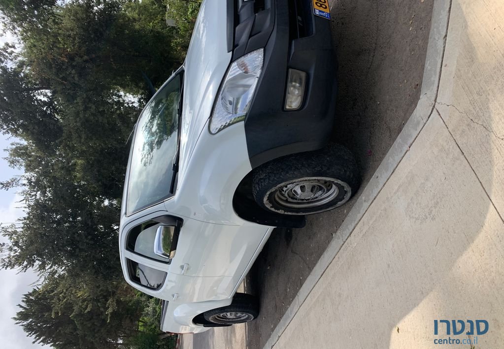 2013' Isuzu 4X4 D-Max איסוזו photo #2