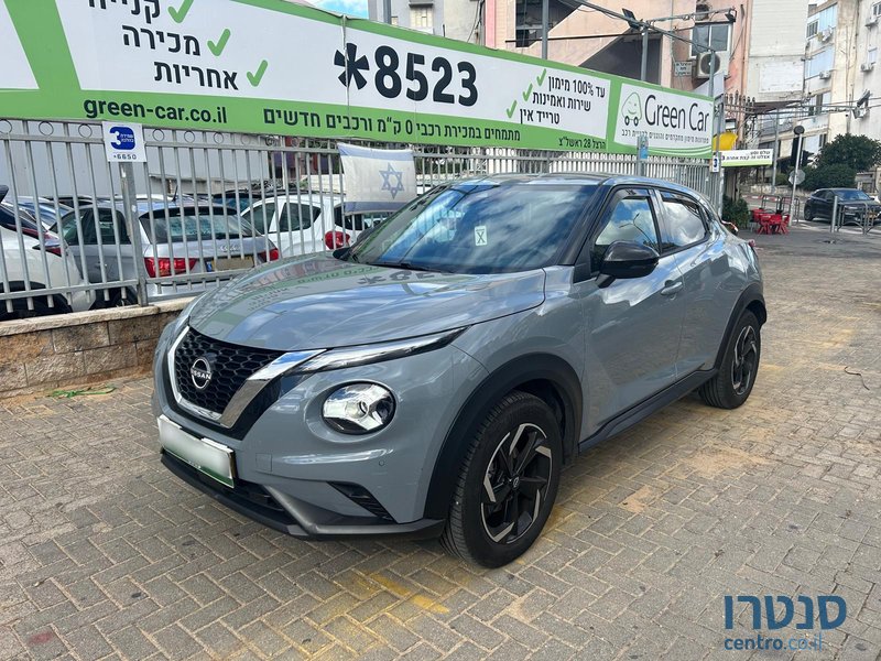 2023' Nissan Juke photo #2