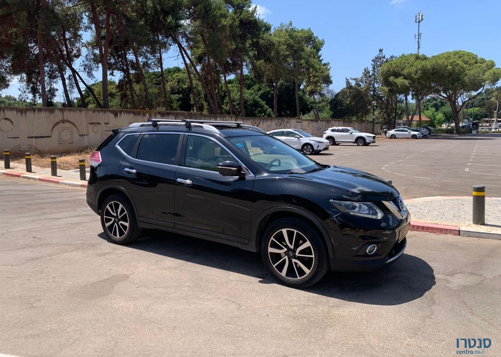 2016' Nissan X-Trail ניסאן אקס טרייל photo #5