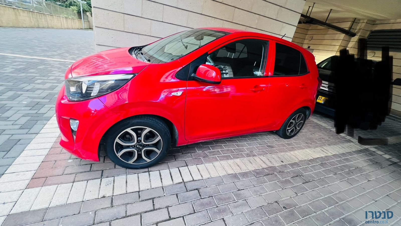 2018' Kia Picanto קיה פיקנטו photo #2