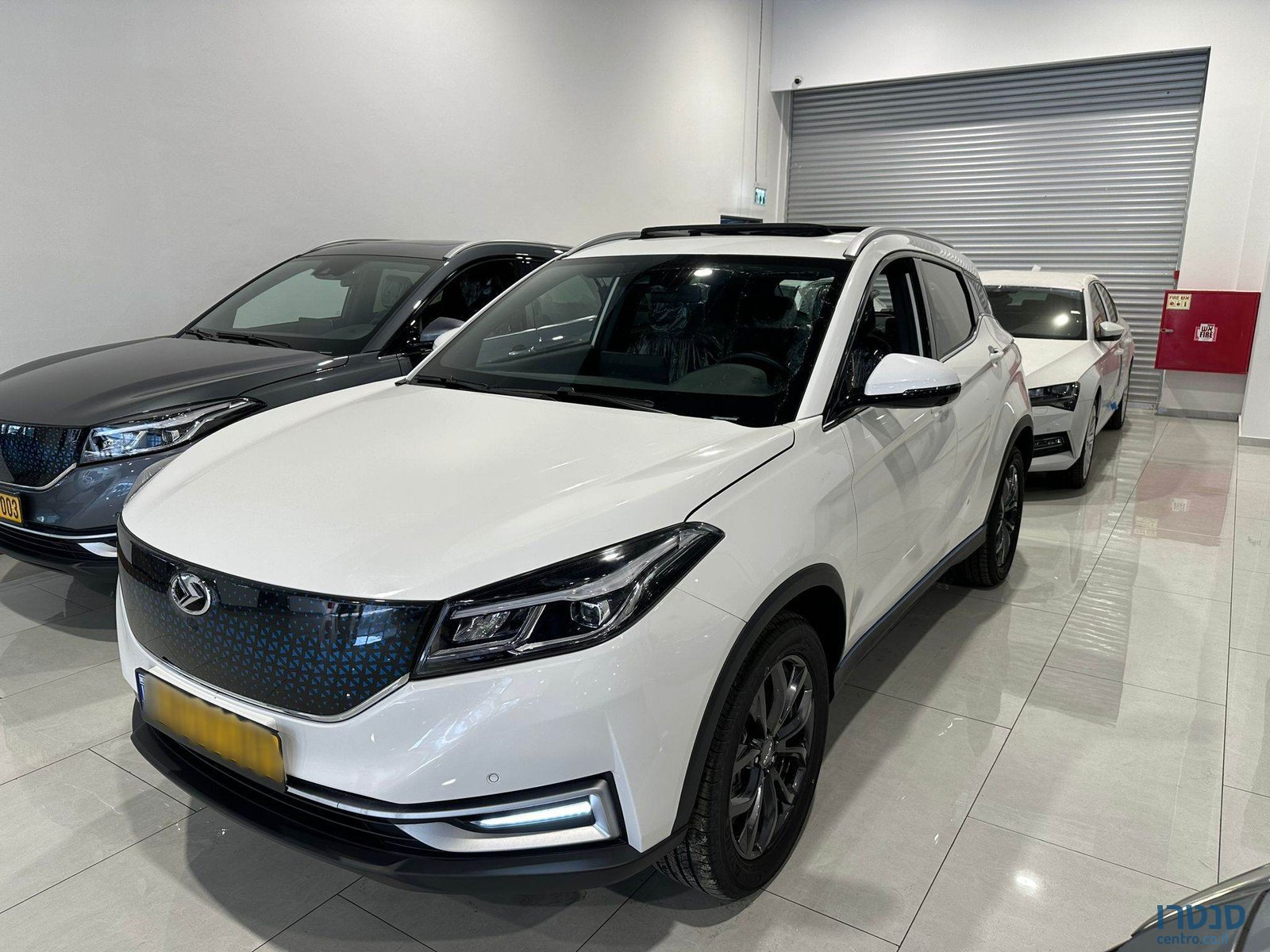 2024' Seres EV-3 photo #1