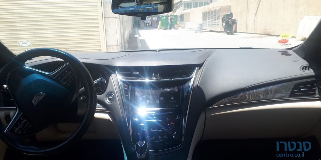 2019' Cadillac CTS קאדילק photo #5
