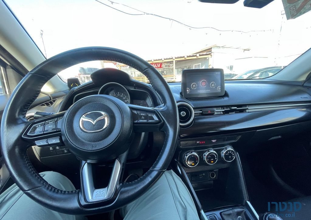 2022' Mazda 2 מאזדה photo #5