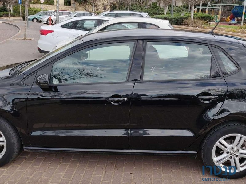 2014' Volkswagen Polo פולקסווגן פולו photo #1