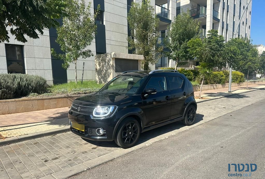 2018' Suzuki Ignis סוזוקי איגניס photo #4