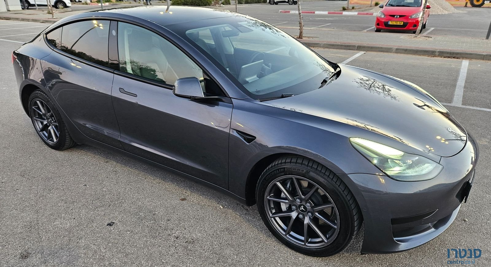 2021' Tesla Model 3 טסלה מודל 3 photo #2