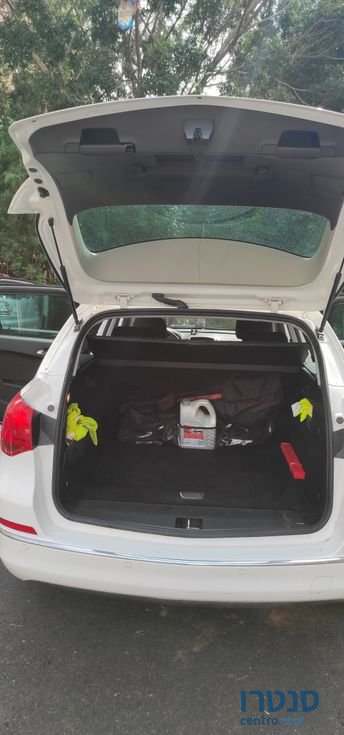 2015' Opel Astra אופל אסטרה photo #3