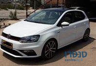 2015' Volkswagen Polo פולקסווגן פולו photo #1