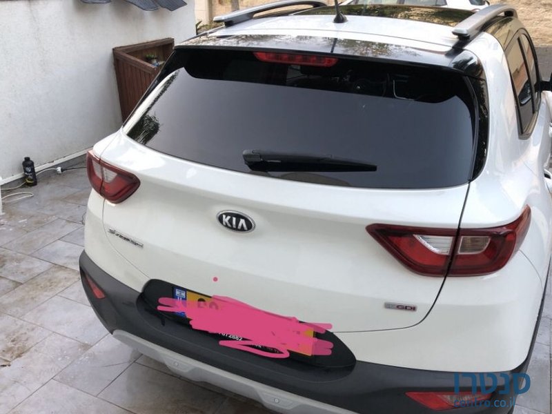 2019' Kia Stonic קיה סטוניק photo #4