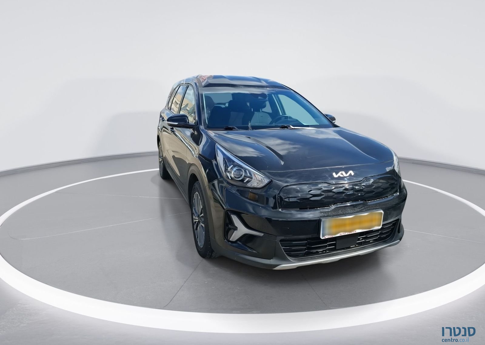 2023' Kia Niro Plus קיה נירו פלוס photo #3