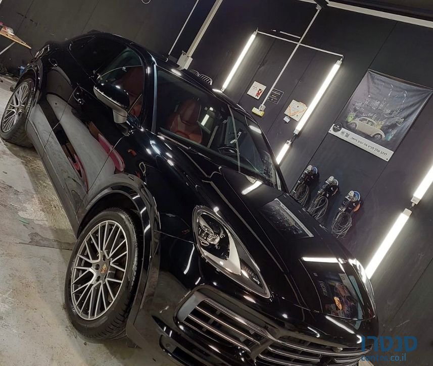 2023' Porsche Cayenne פורשה קאיין photo #3