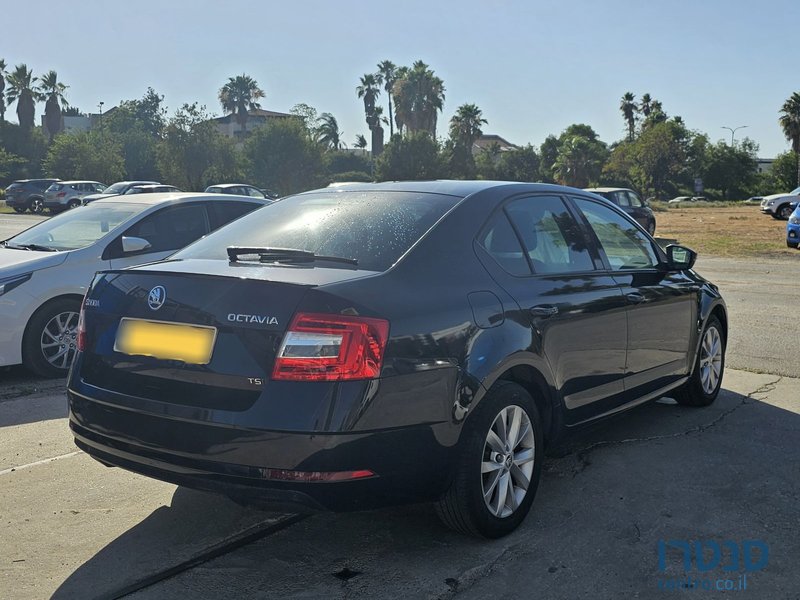 2019' Skoda Octavia סקודה אוקטביה photo #5