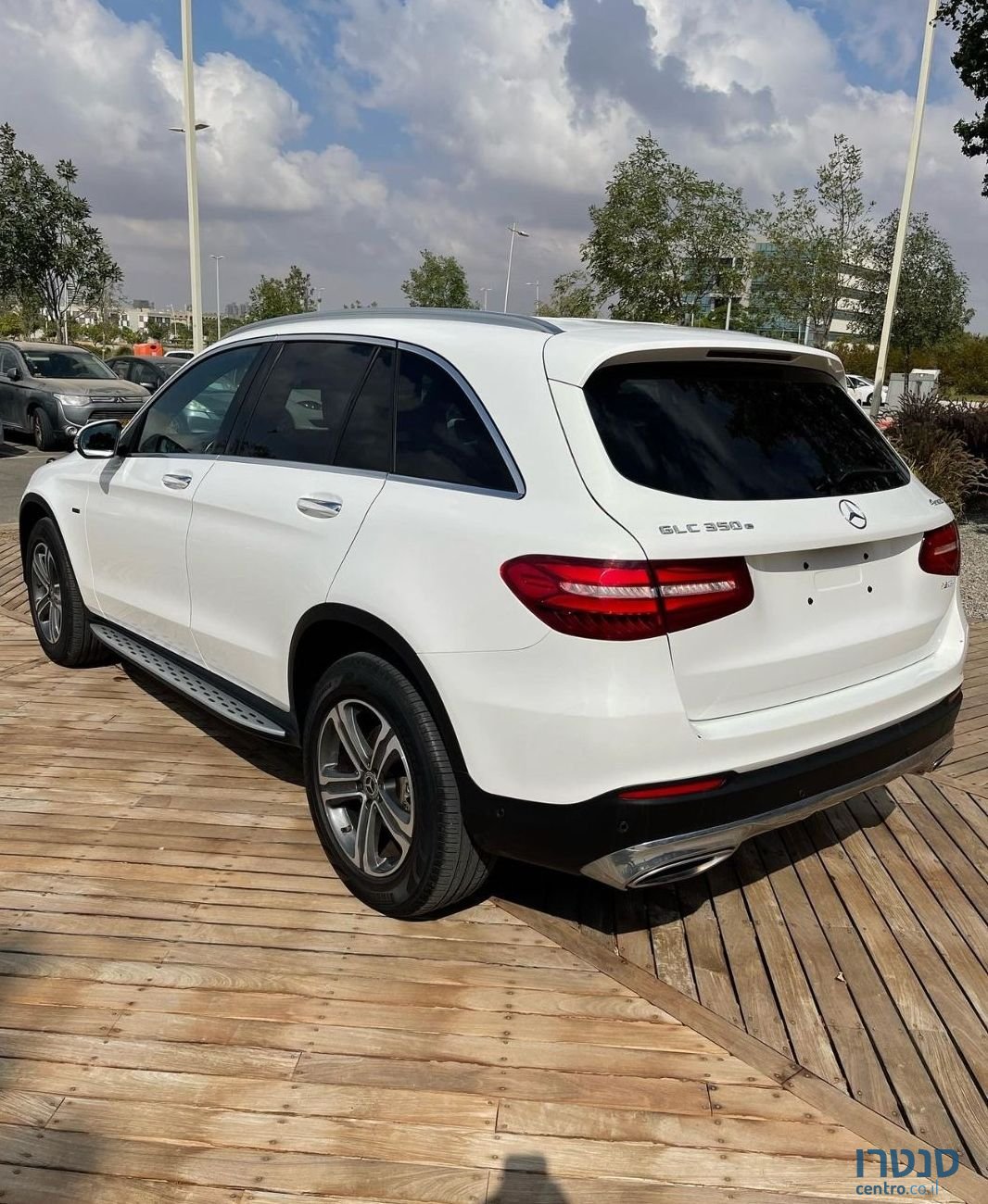 2018' Mercedes-Benz GLC מרצדס-בנץ photo #3