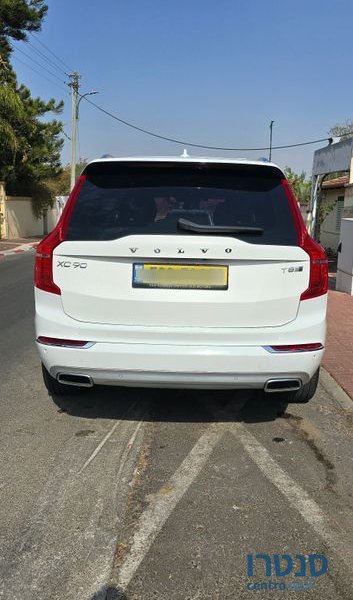 2019' Volvo XC90 וולוו photo #3